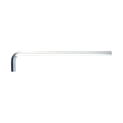 L-wrench & Hex 96mm Long 4mm Silver Zinc For Cts